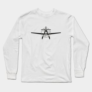 Airplane Long Sleeve T-Shirt